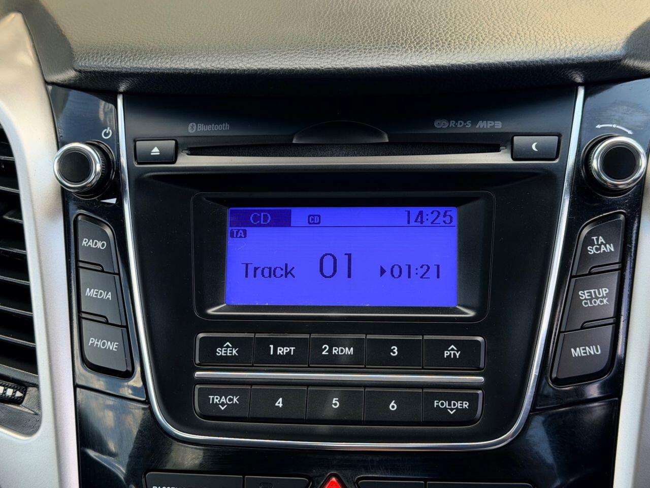 Hyundai I30 view 42