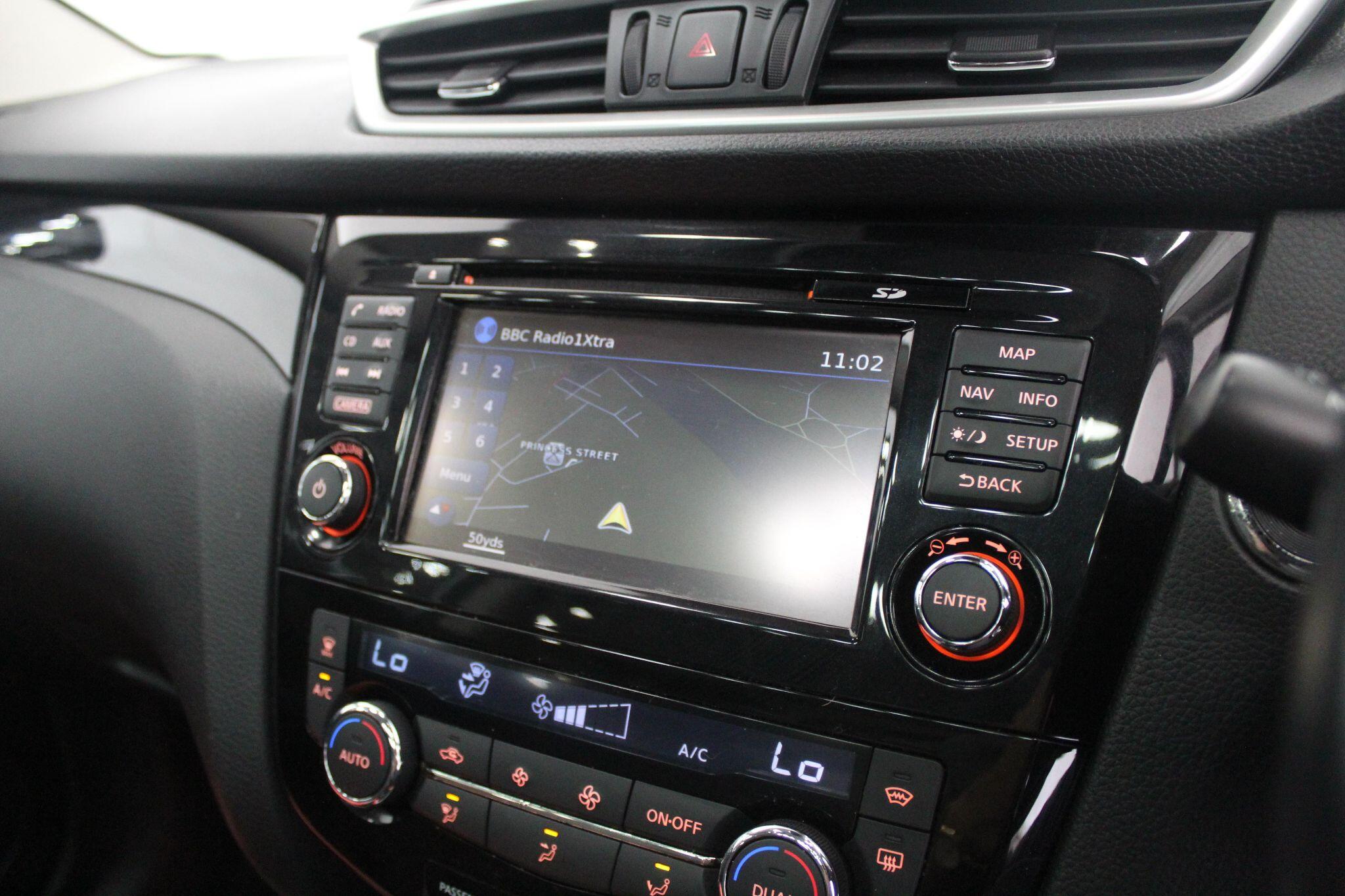 Nissan Qashqai view 38