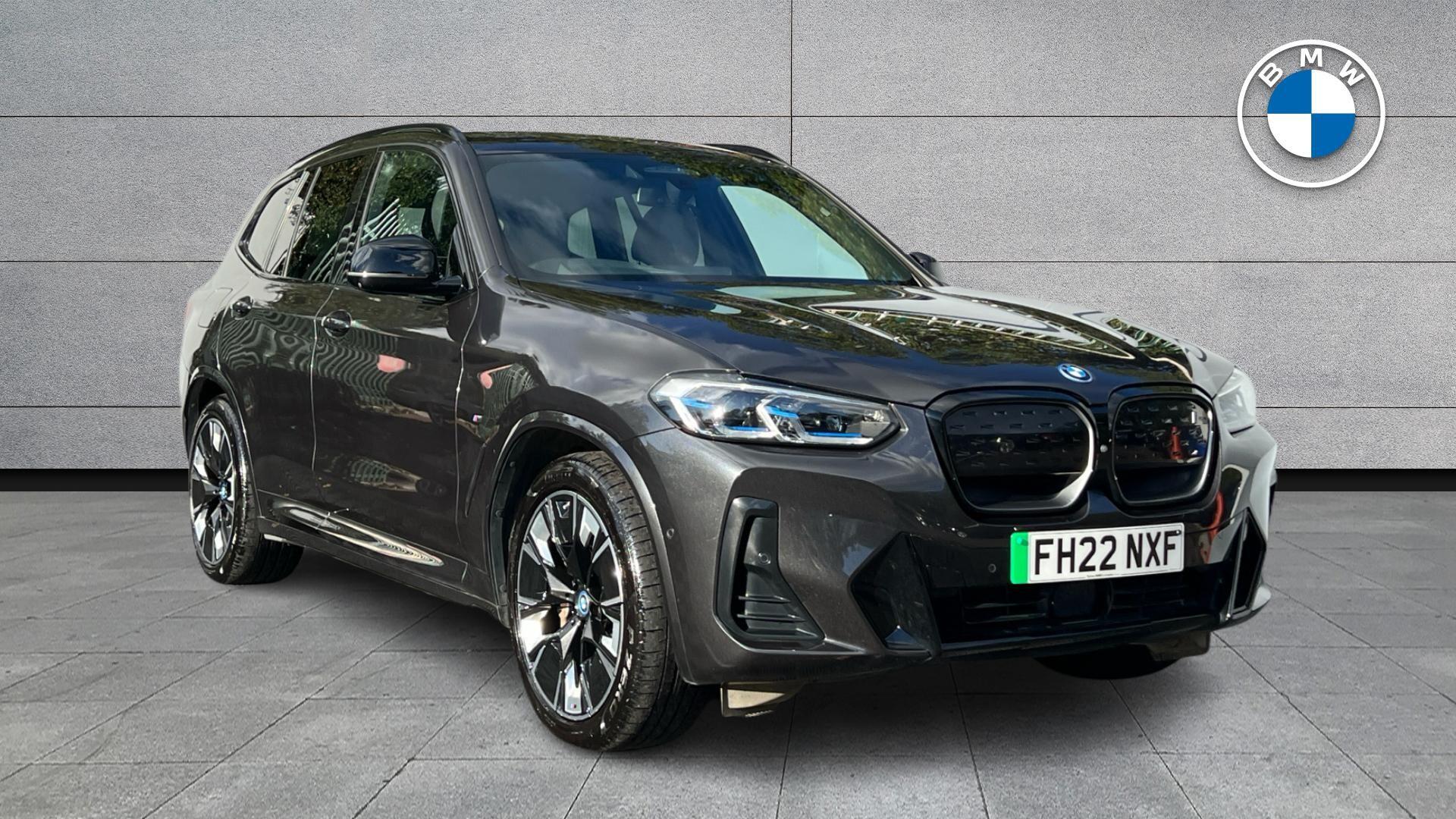BMW iX3