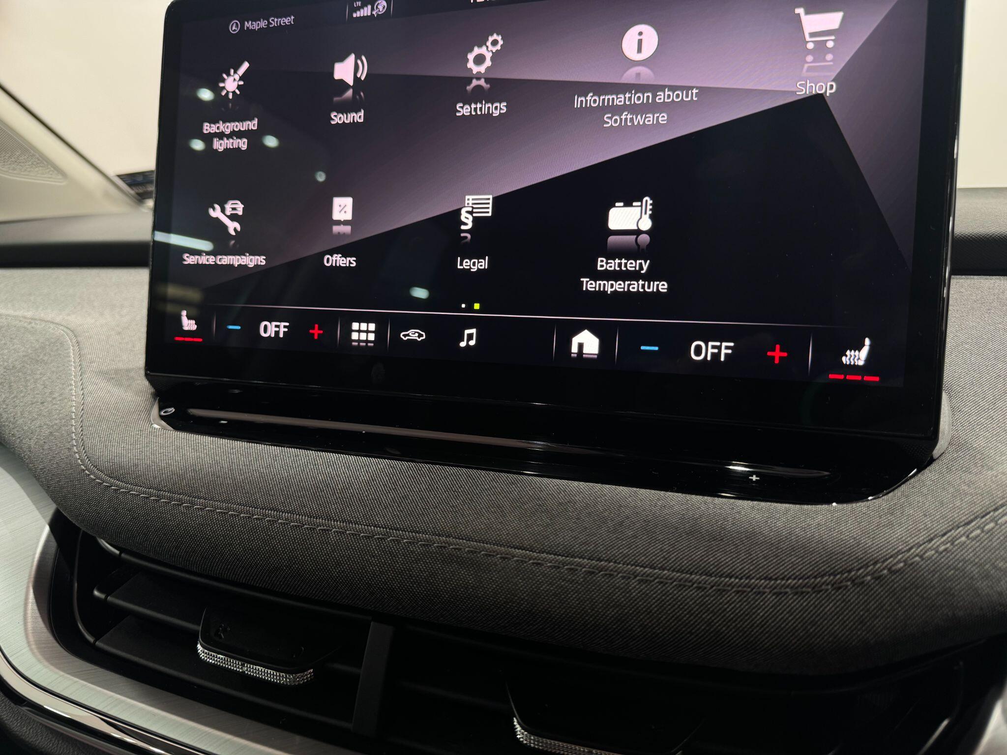 Skoda Enyaq view 47