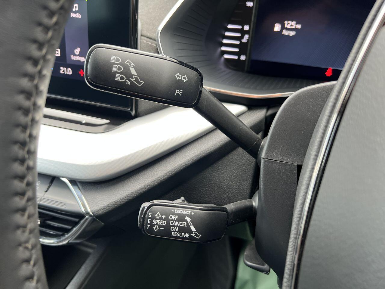 Skoda Octavia view 62