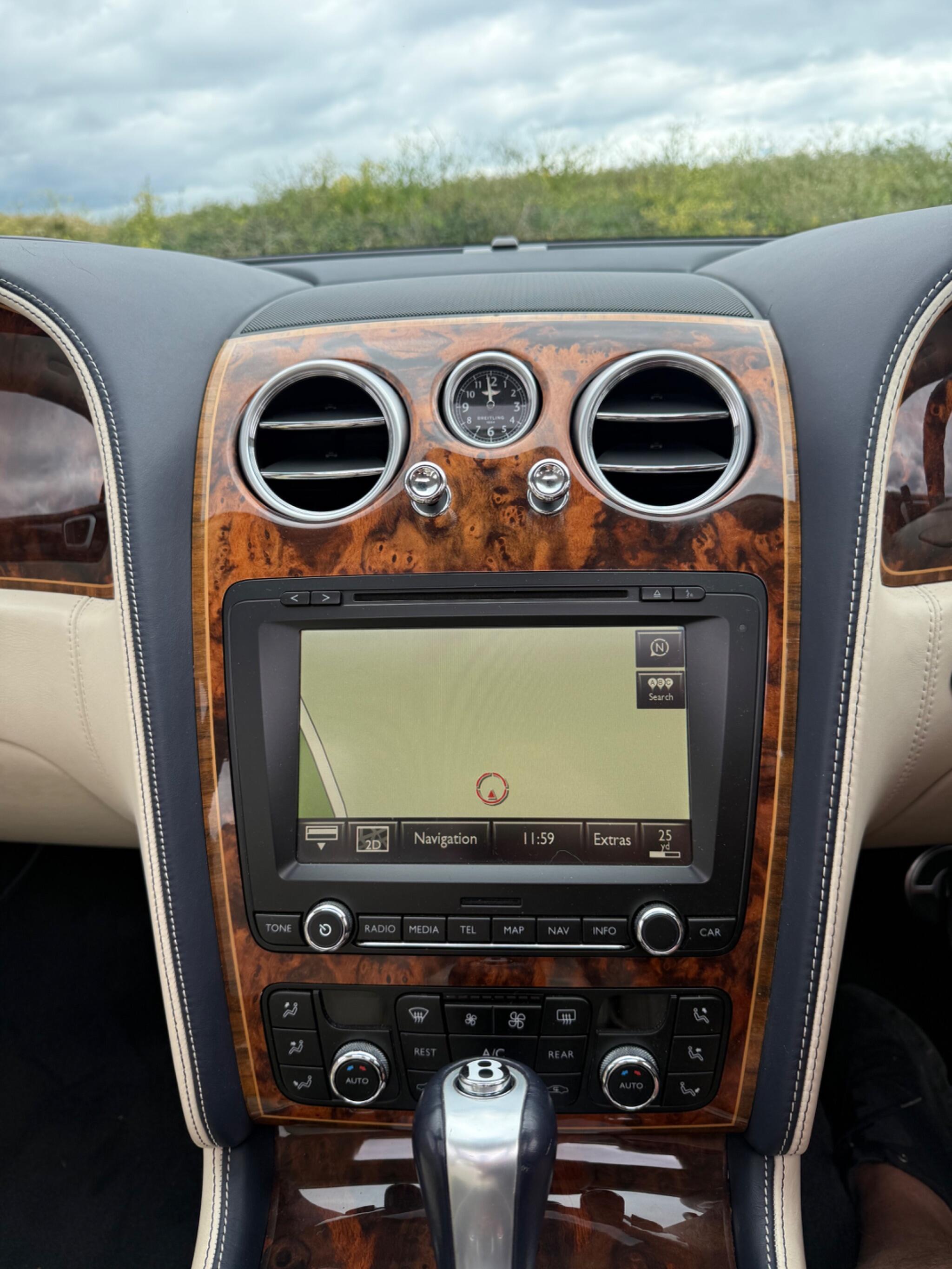 Bentley Continental view 56