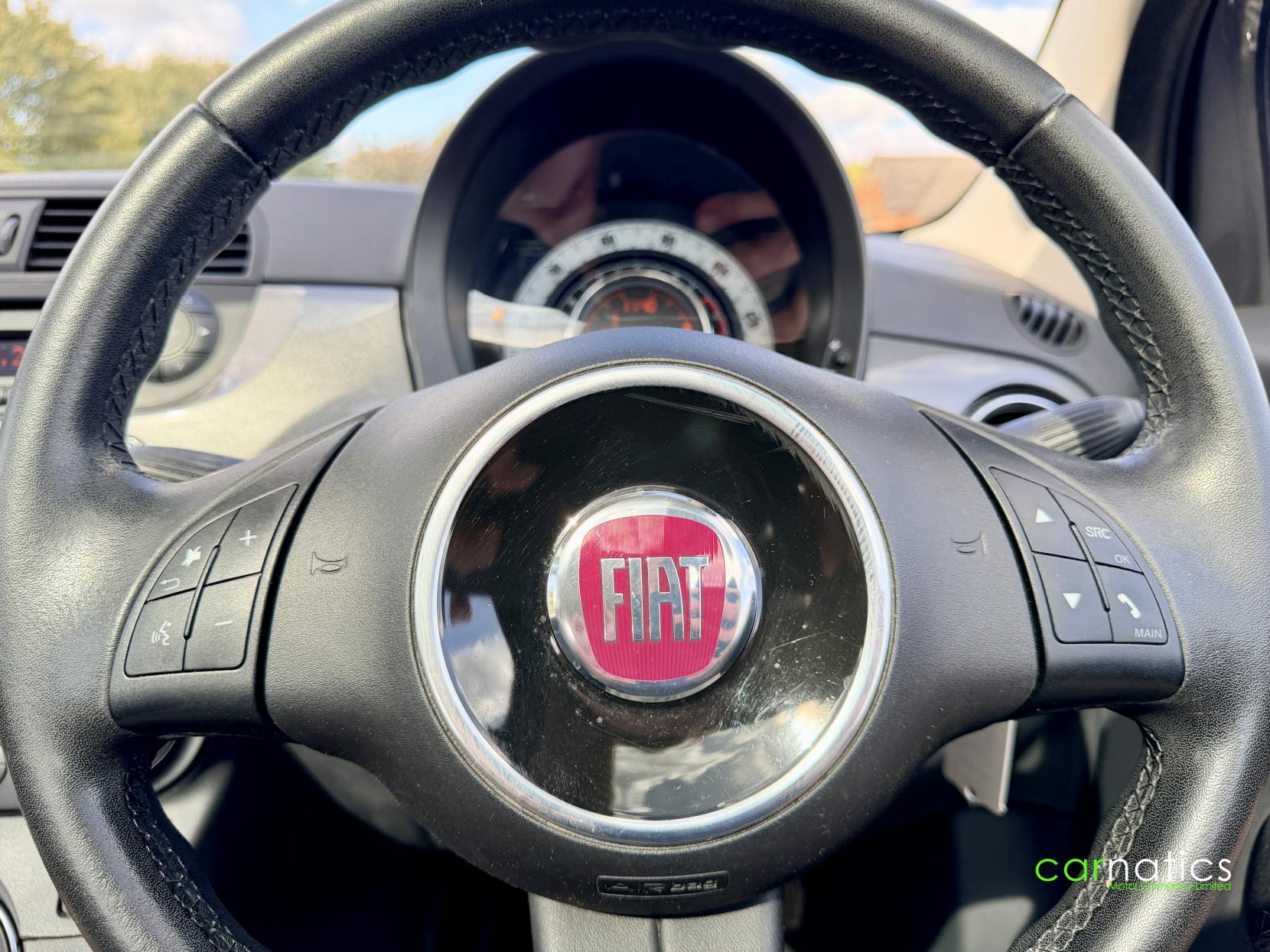 Fiat 500 view 25
