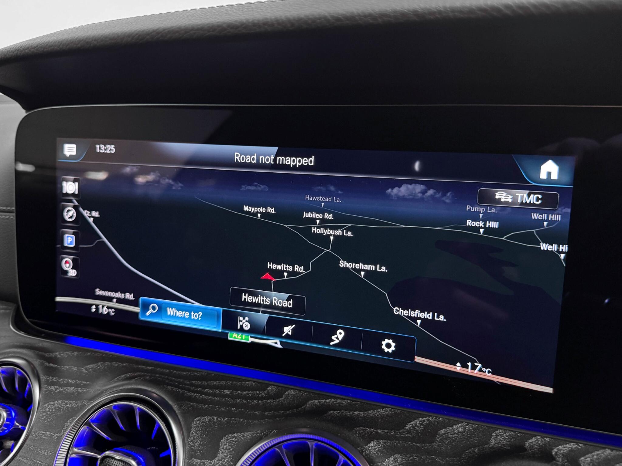 Mercedes-Benz E-Class view 43