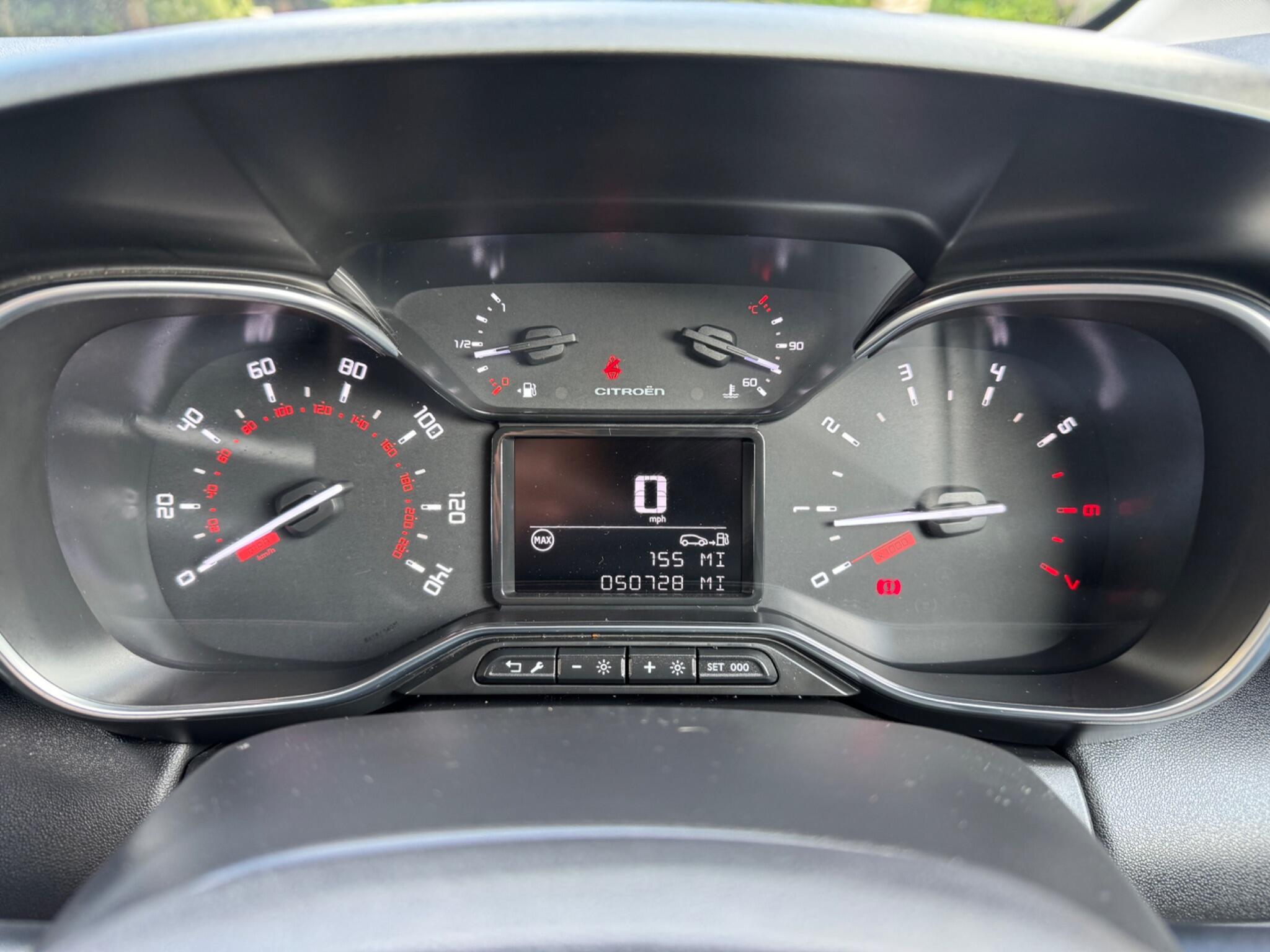 Citroen C3 Aircross view 49