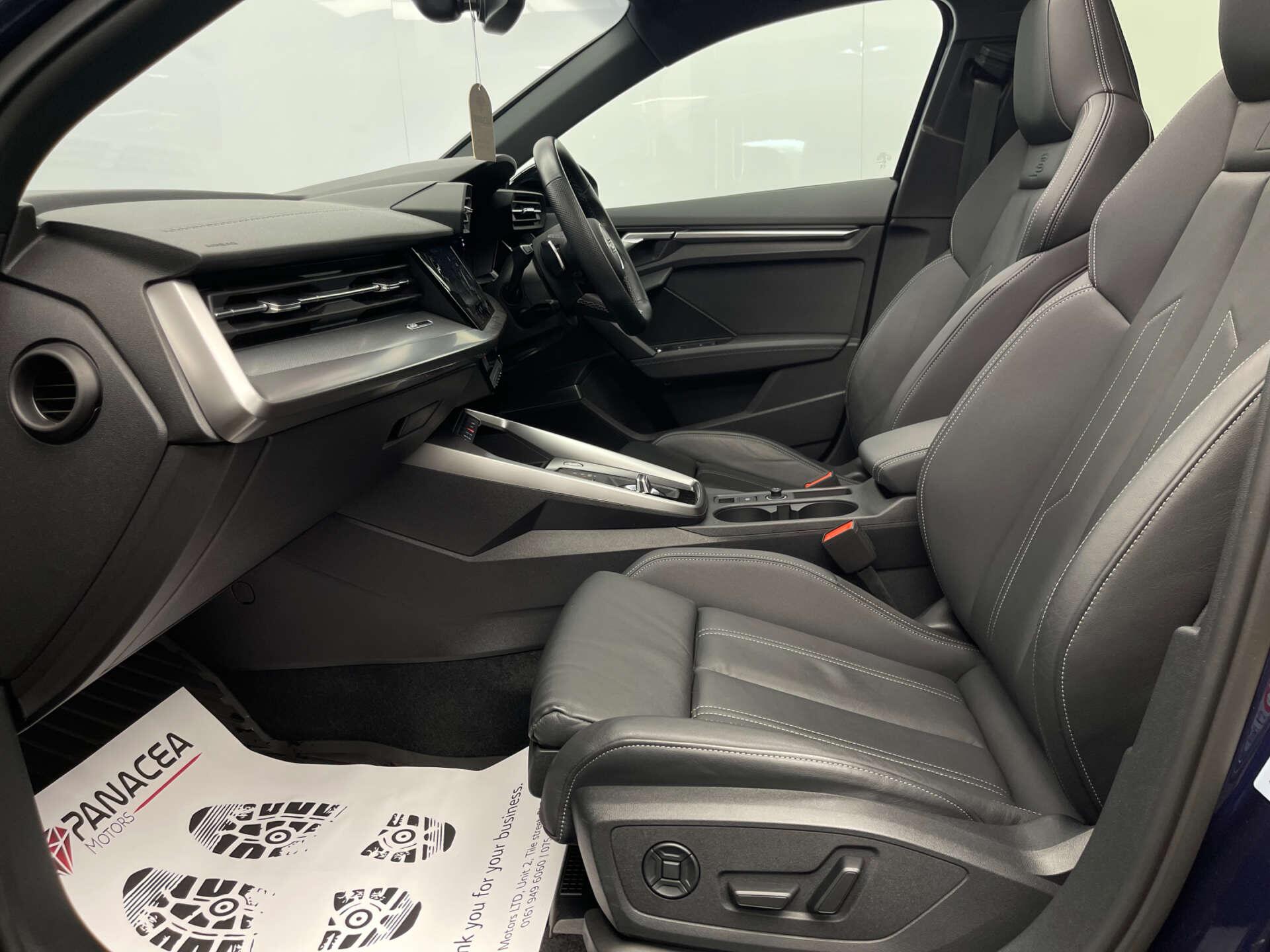 Audi A3 view 40