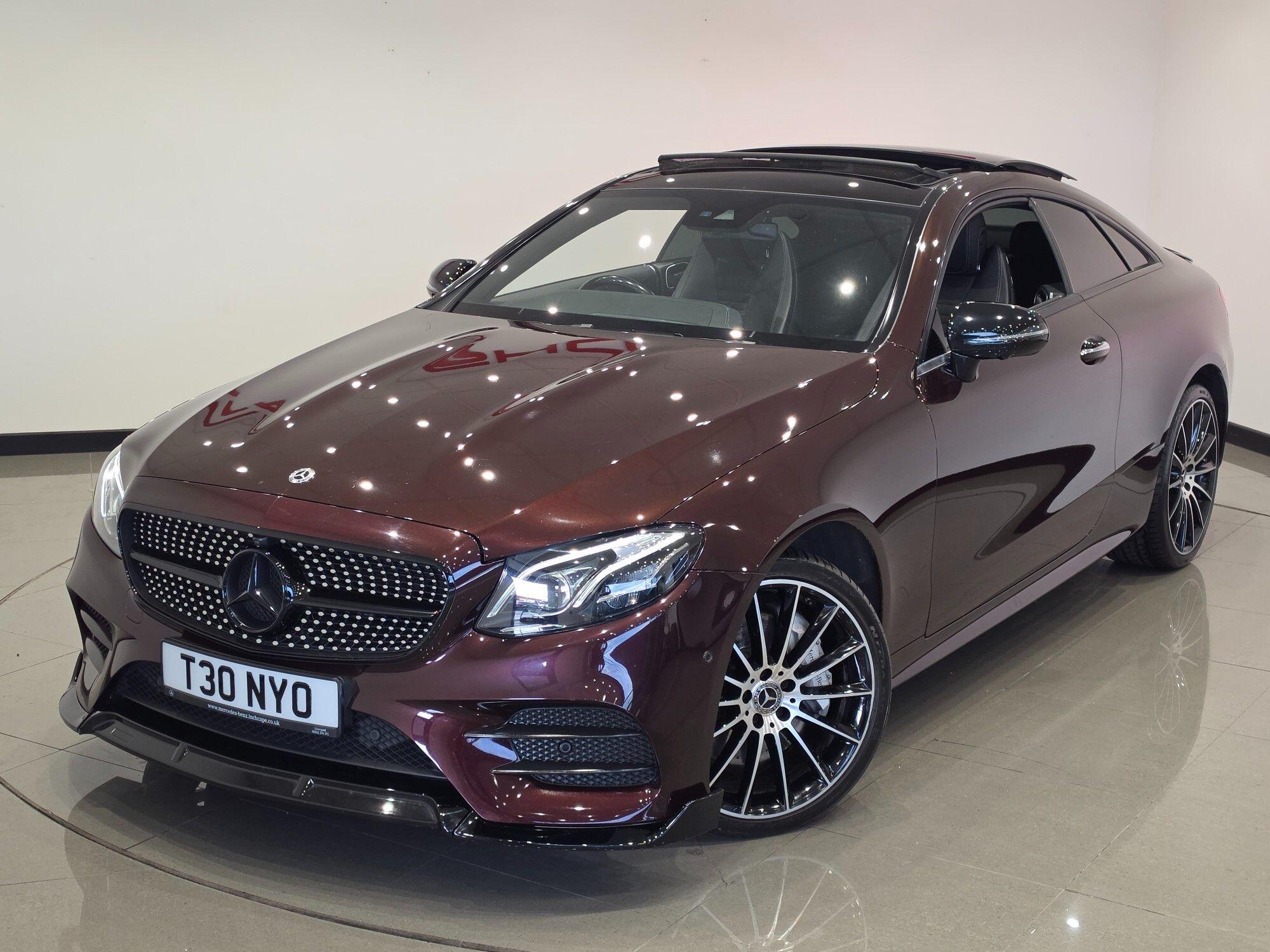 Mercedes-Benz E-Class view 67