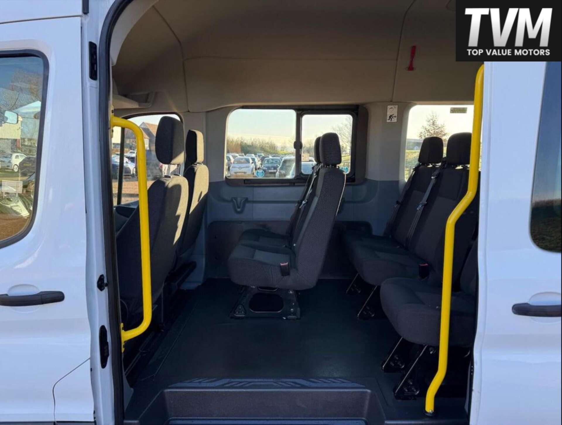 Ford Transit view 24