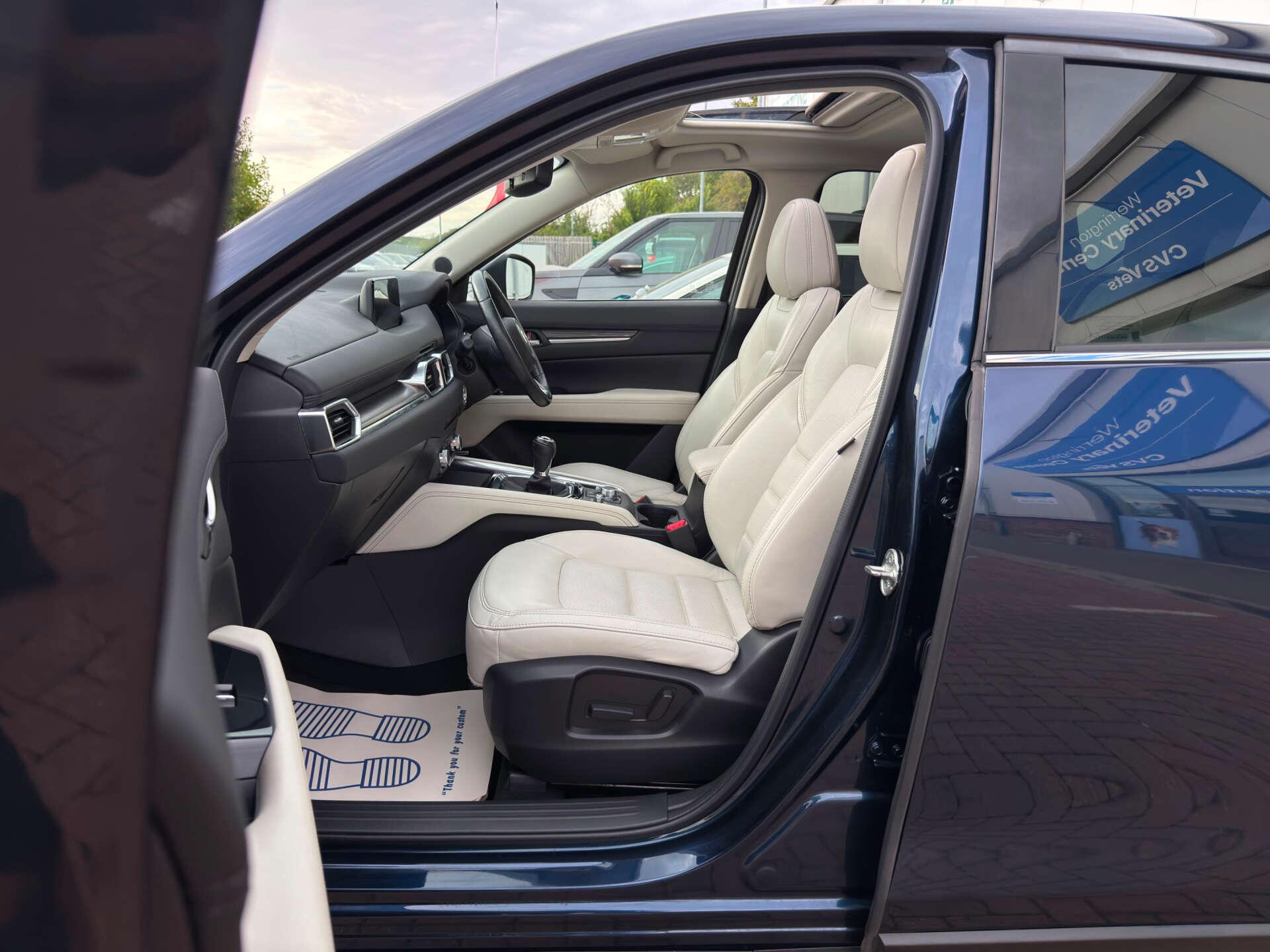 Mazda CX-5 view 41