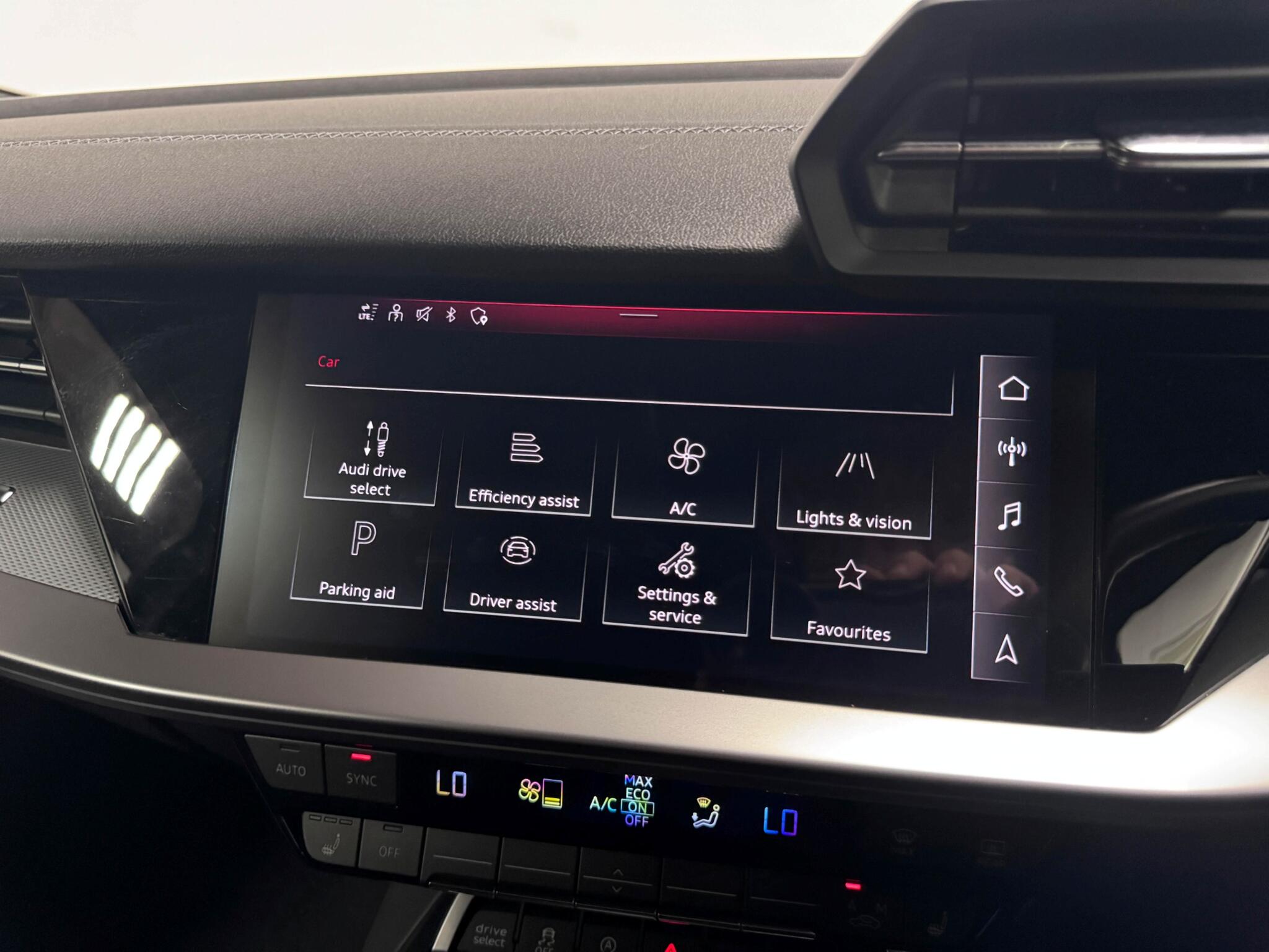 Audi S3 view 42