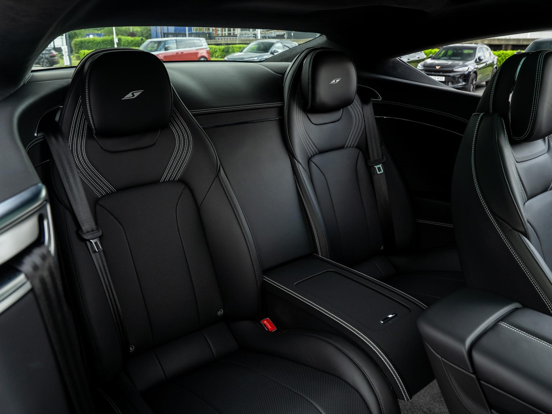 Bentley Continental view 21