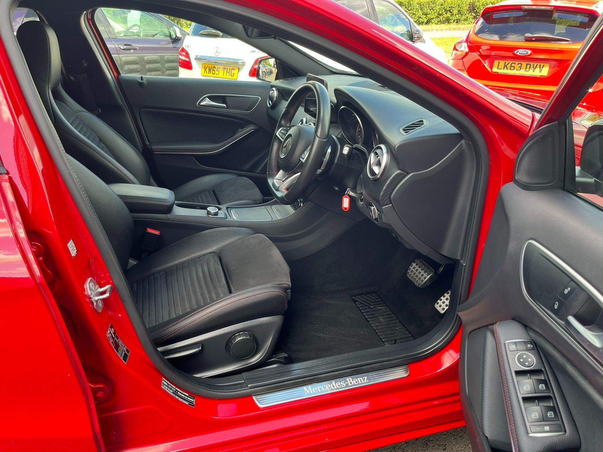 Mercedes-Benz A Class view 9