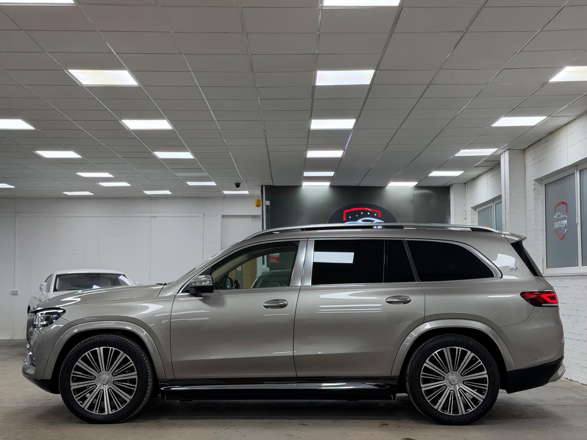 Mercedes-Benz GLS view 56