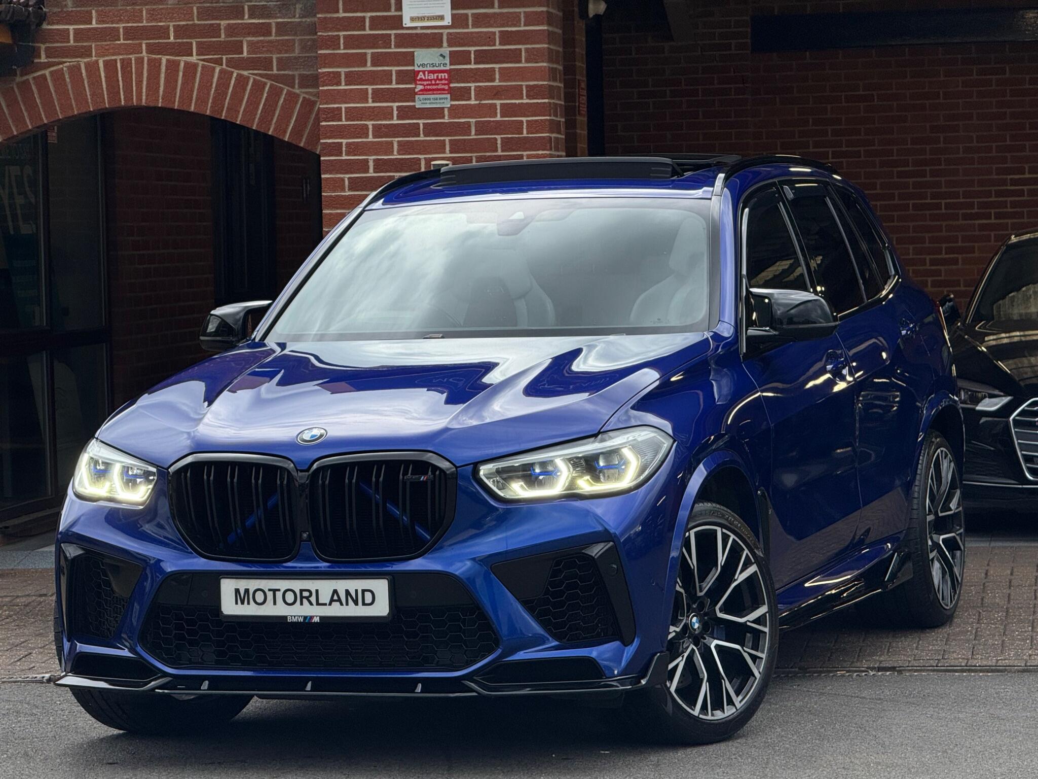 BMW X5 X5 view 2