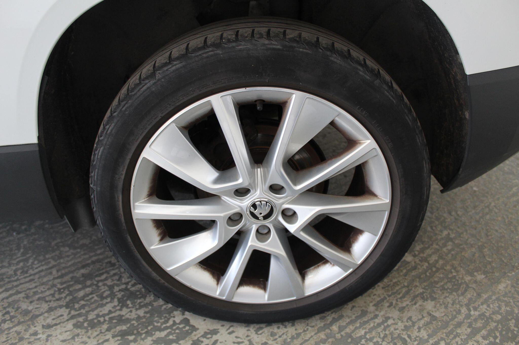 Skoda Karoq view 56