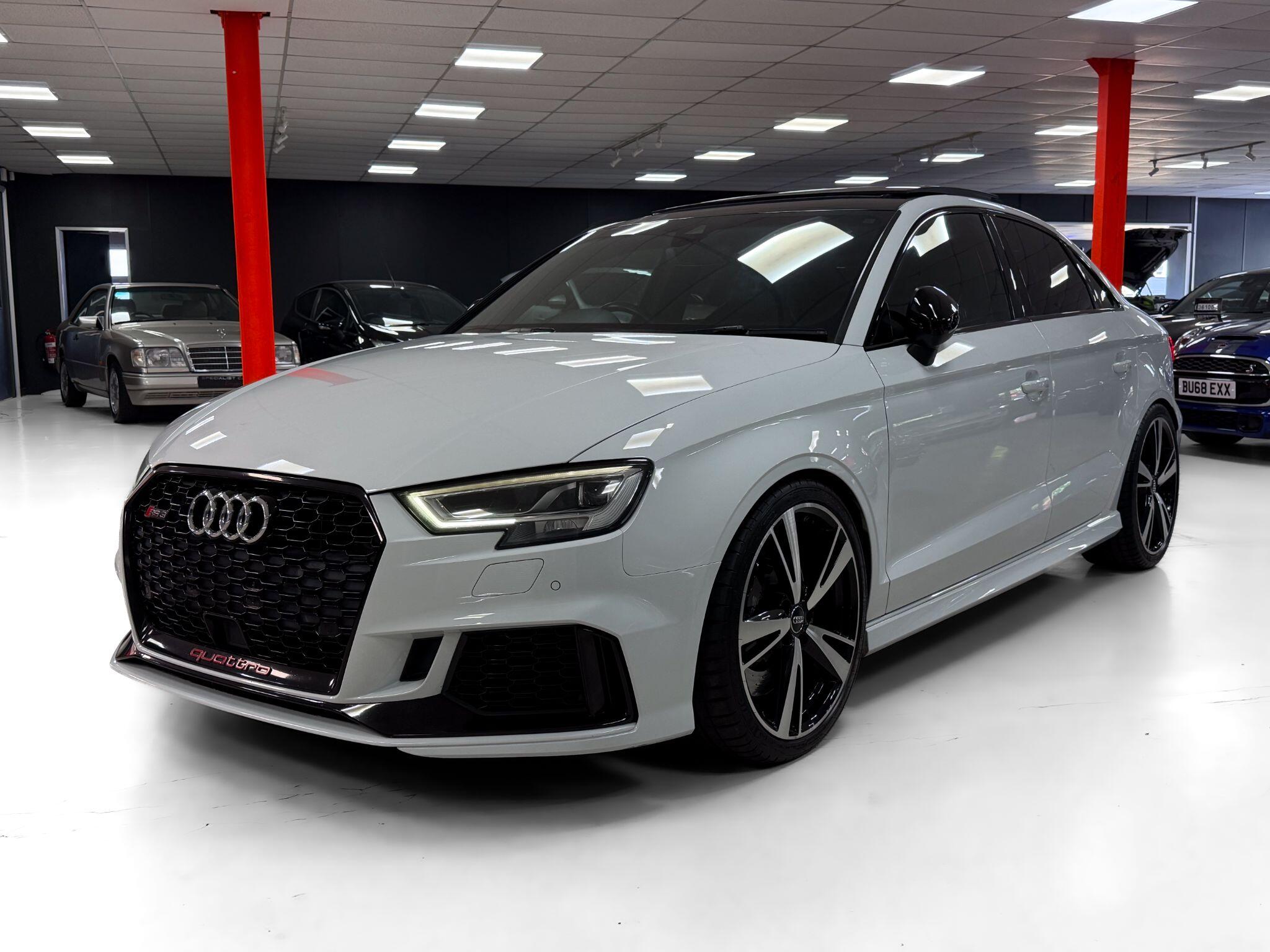 Audi RS3 view 15