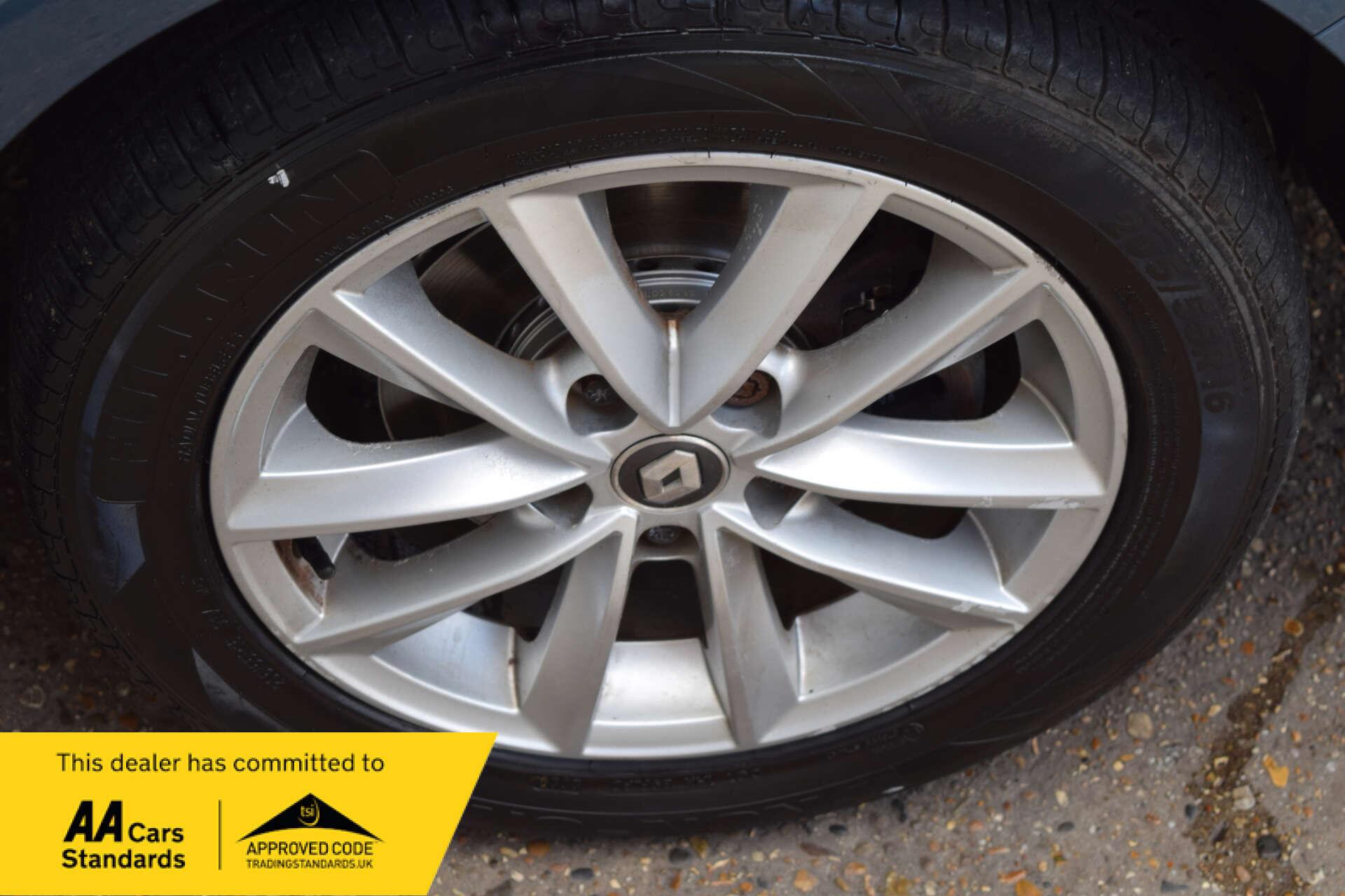 Renault Megane view 19