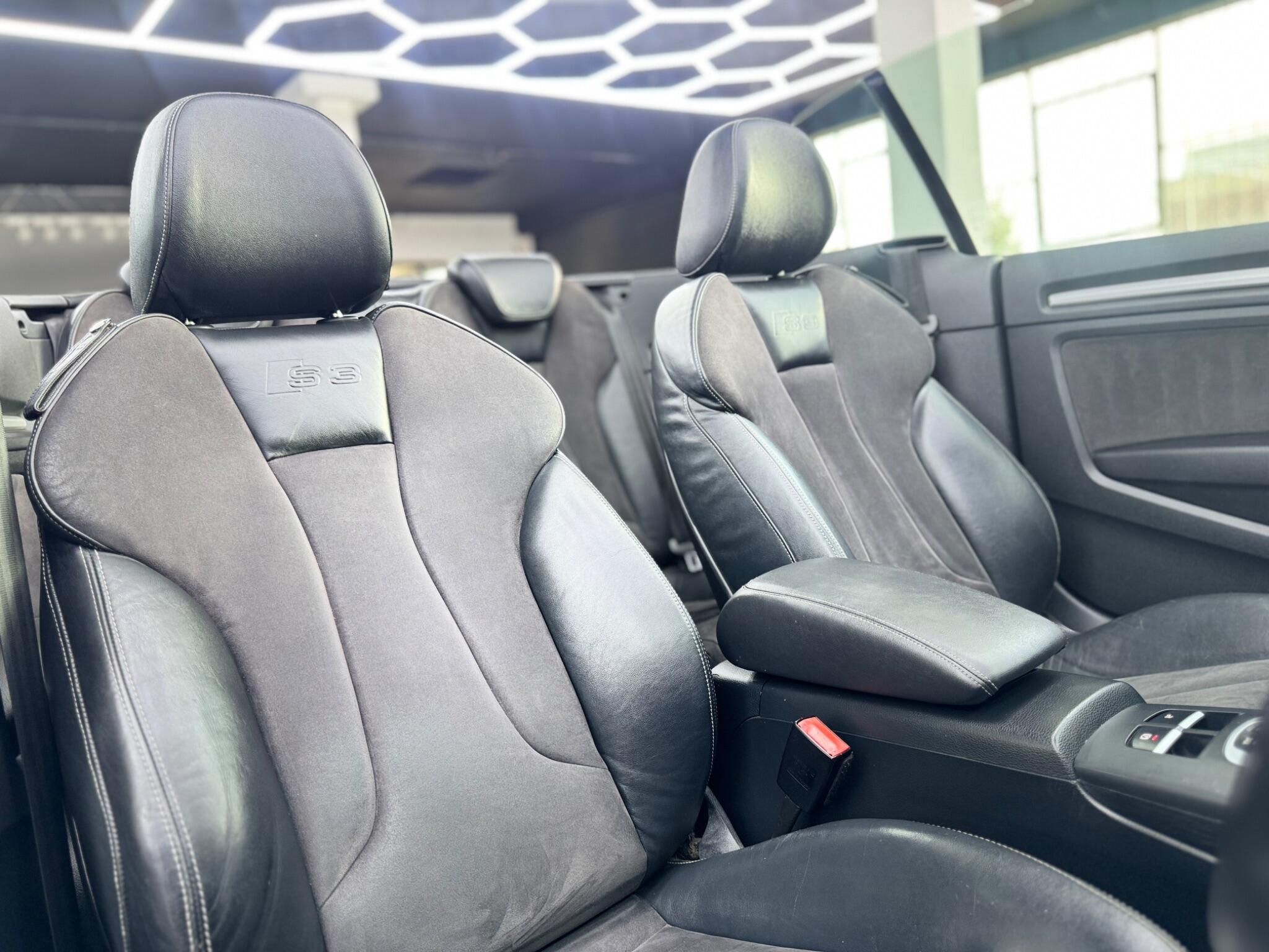 Audi S3 view 65