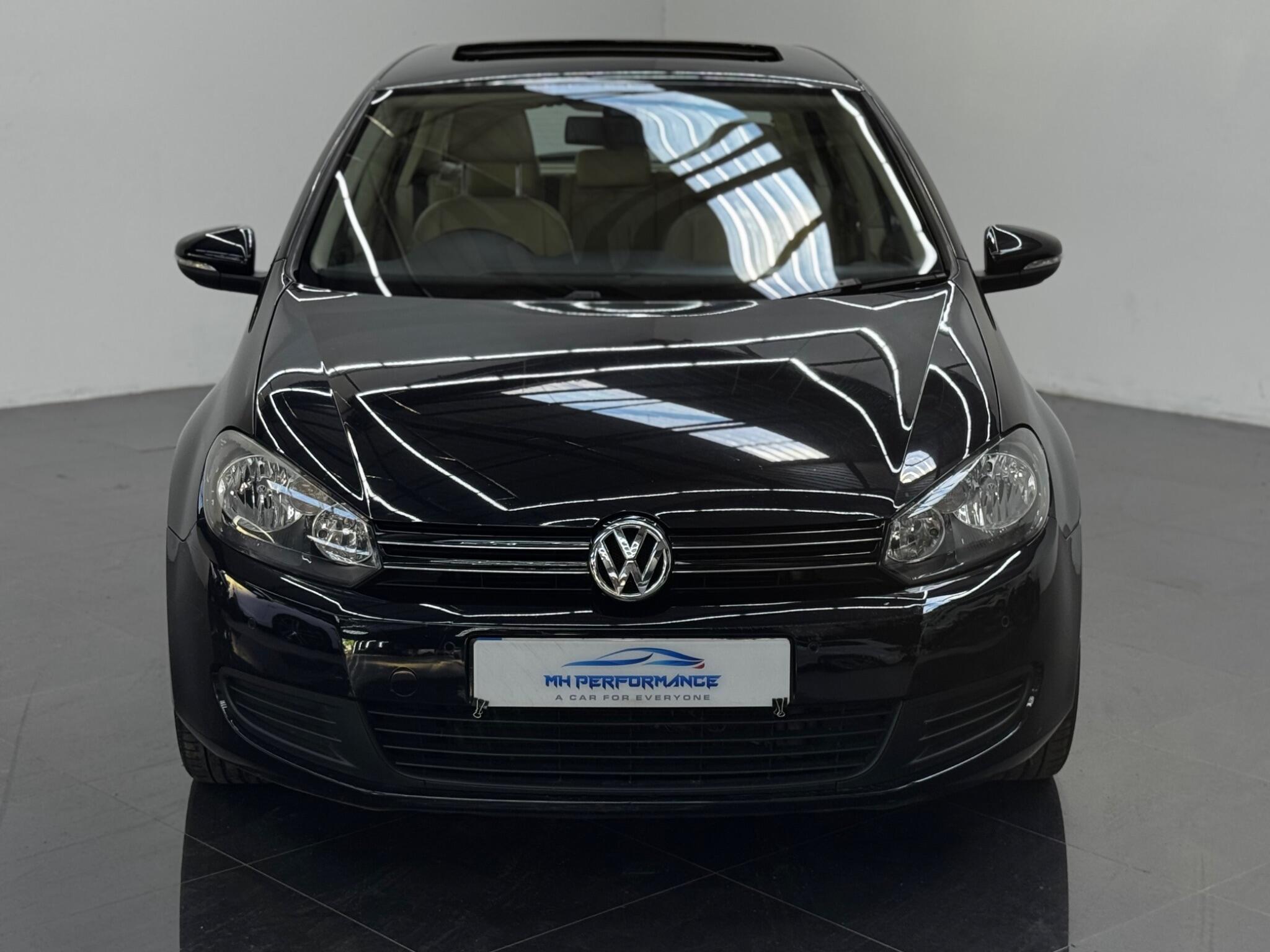Volkswagen Golf view 66