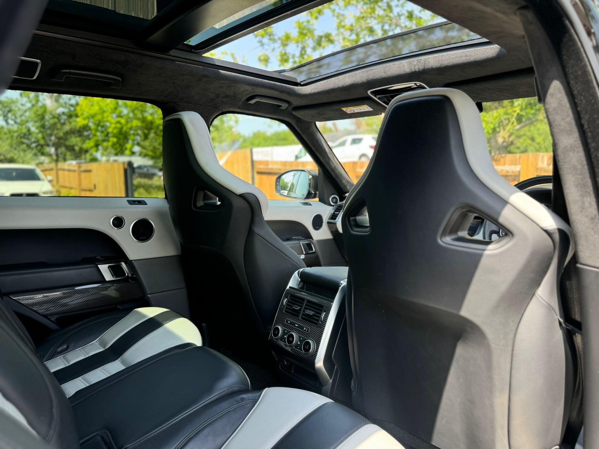 Land Rover Range Rover Sport view 27