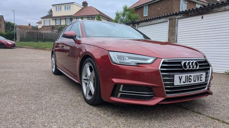 Audi A4 Avant