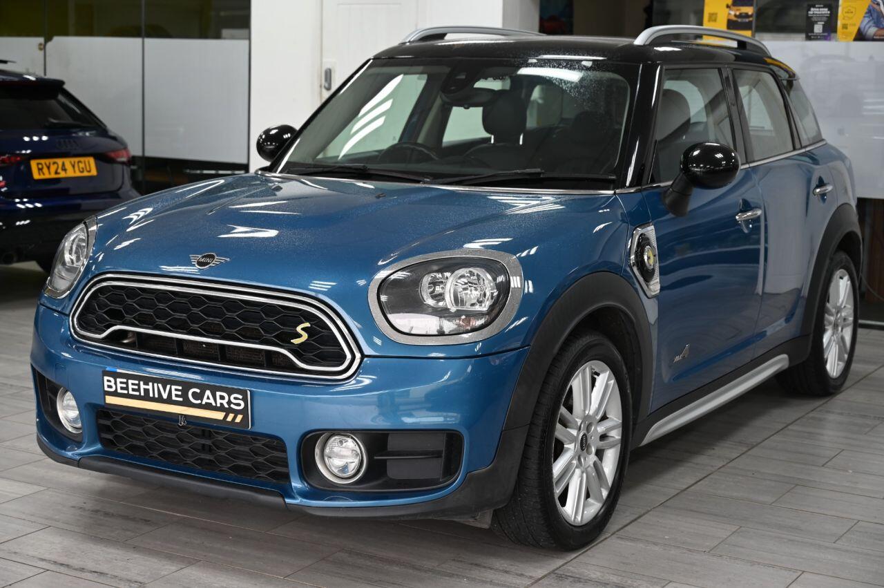 MINI Countryman view 6
