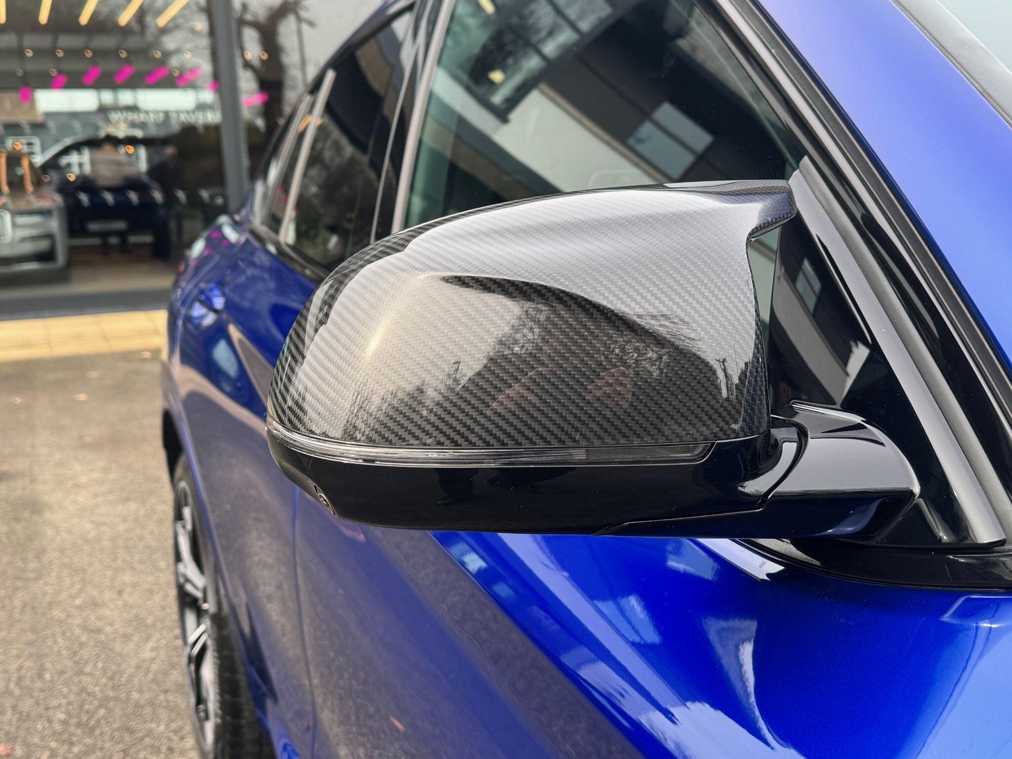 BMW X4 M view 28