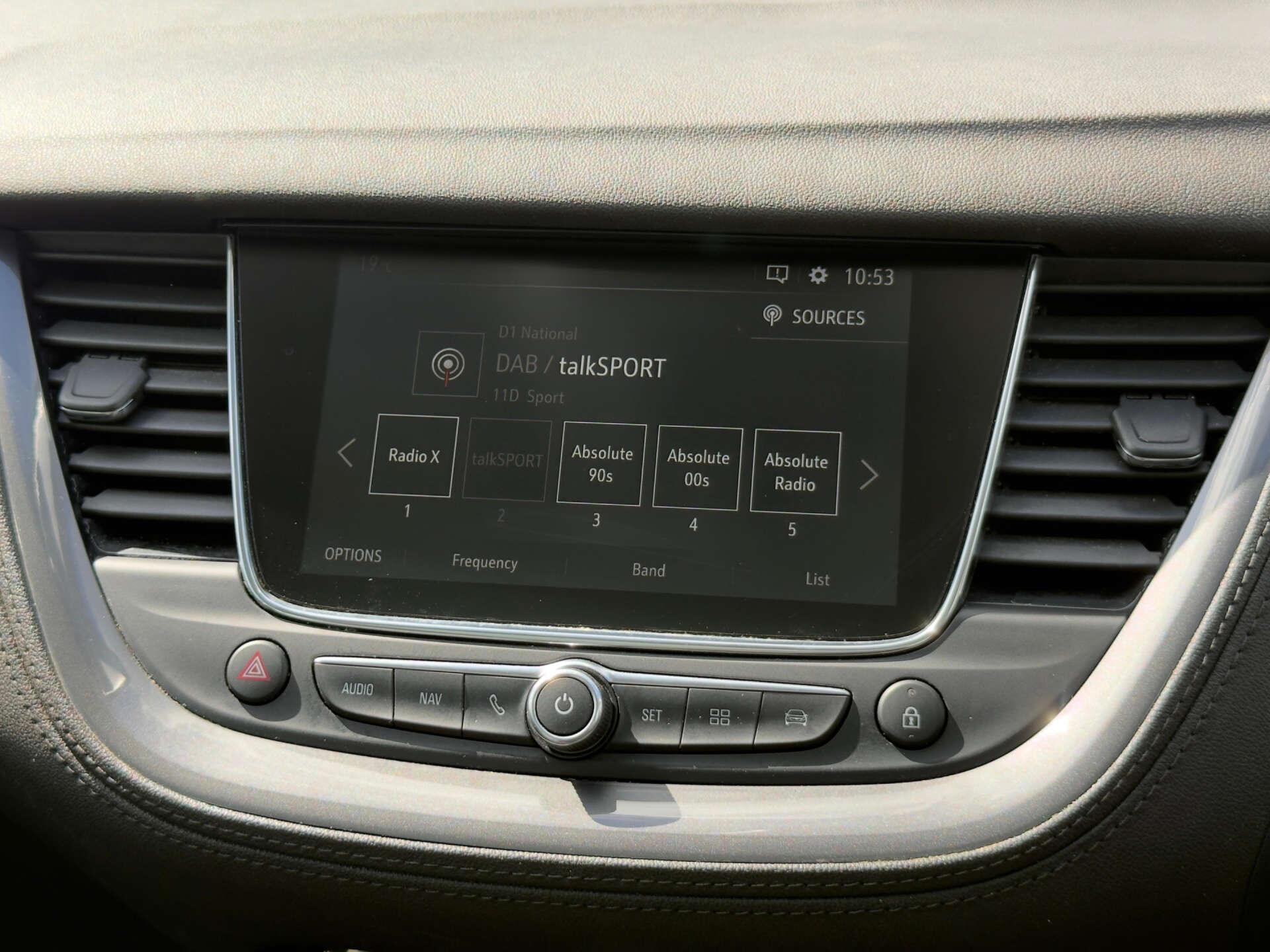 Vauxhall Grandland X view 51