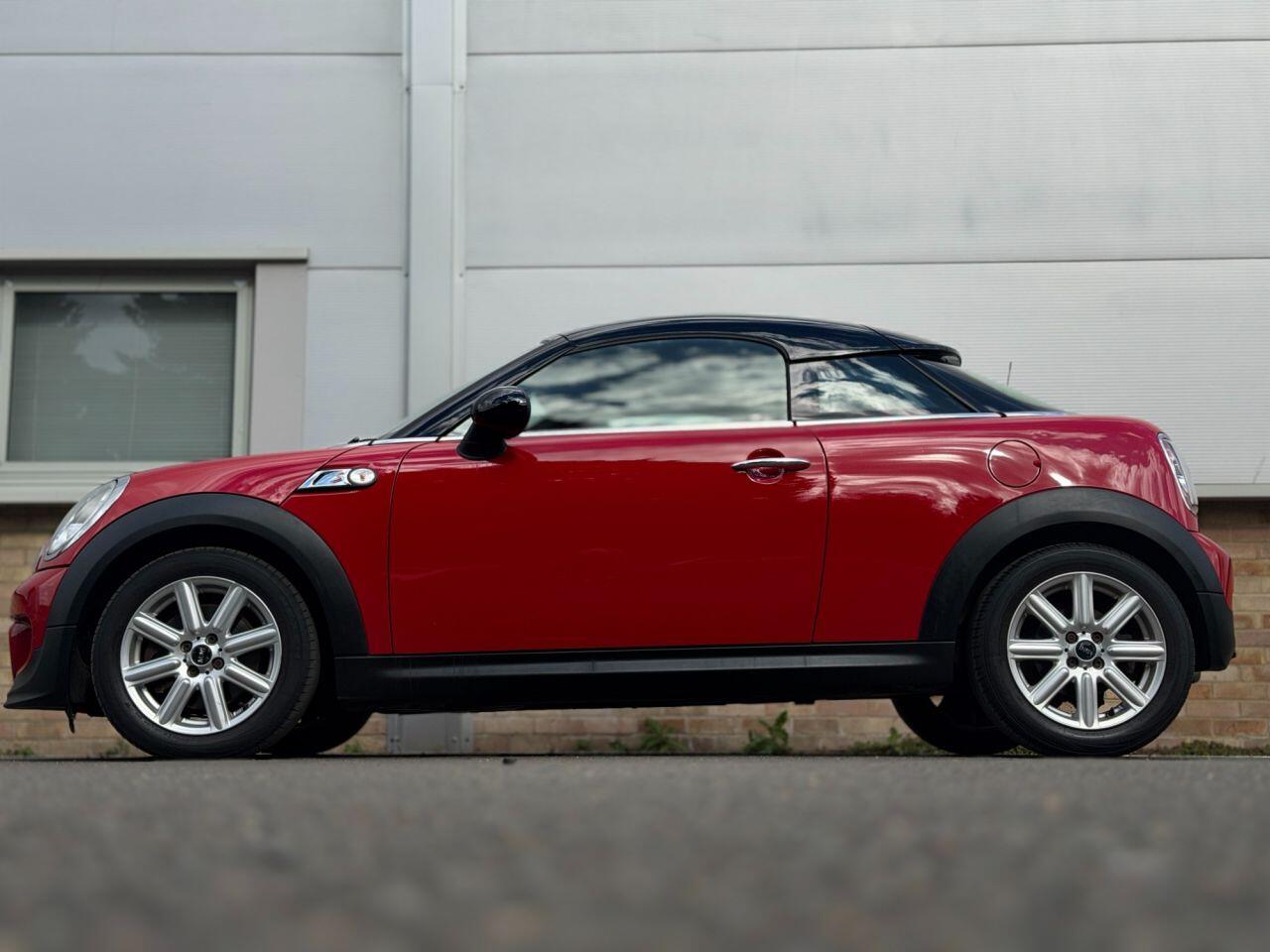 Mini Cooper view 28