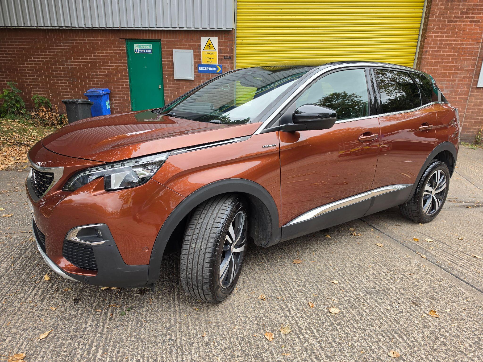 Peugeot 3008 view 37
