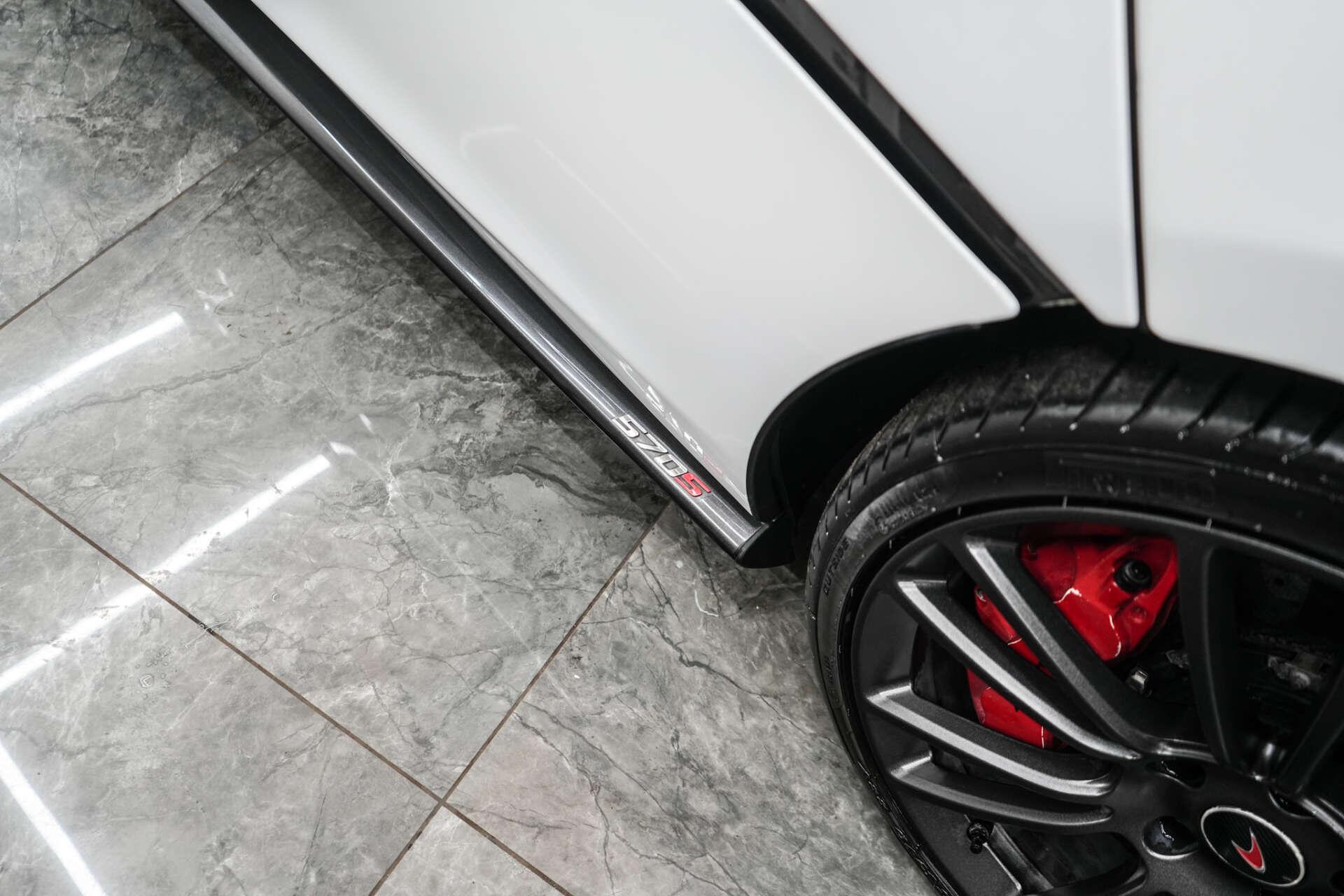 Mclaren 570s view 10