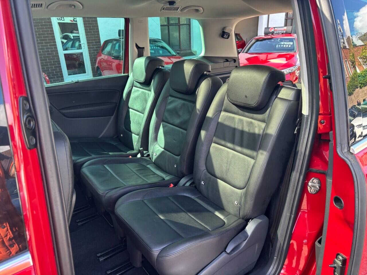 Seat Alhambra view 14