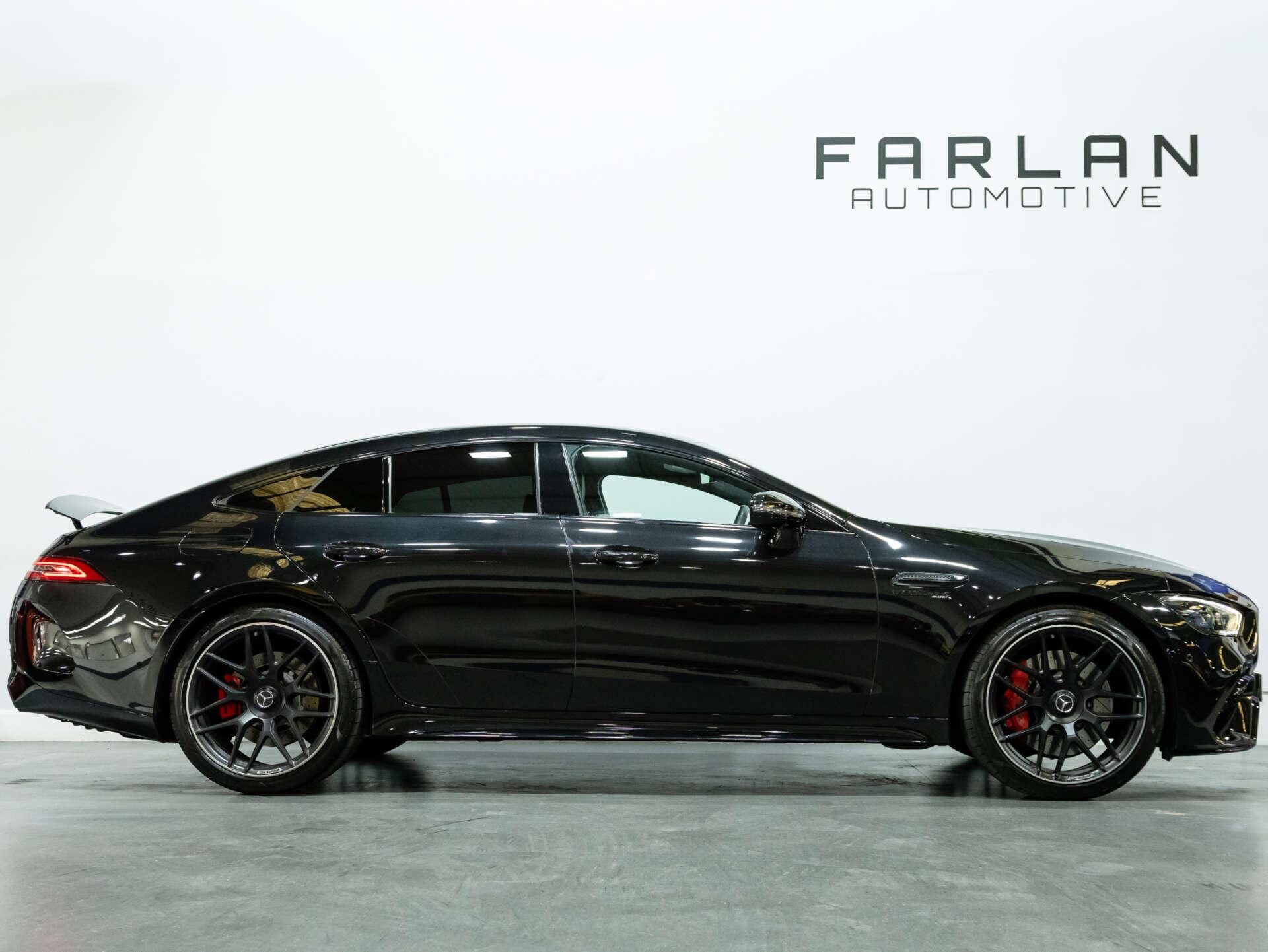 Mercedes-Benz Amg GT view 19
