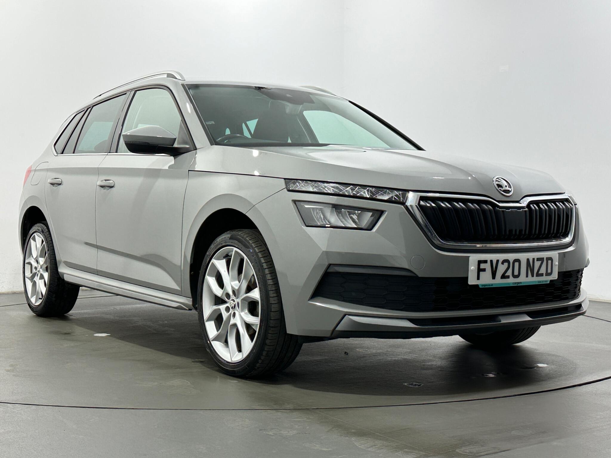 Skoda Kamiq view 52