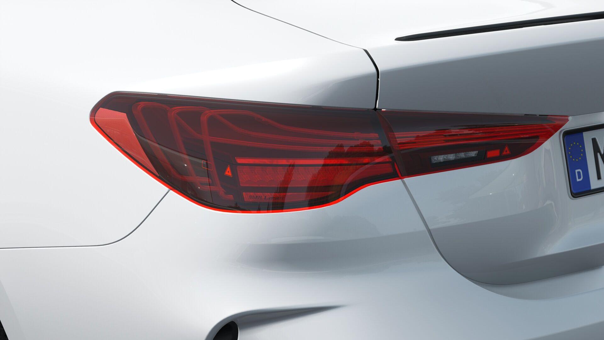 BMW 4 Series view 13