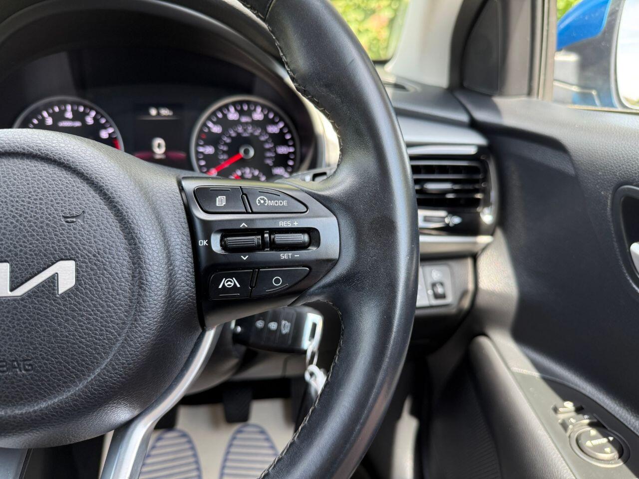 Kia Rio view 32