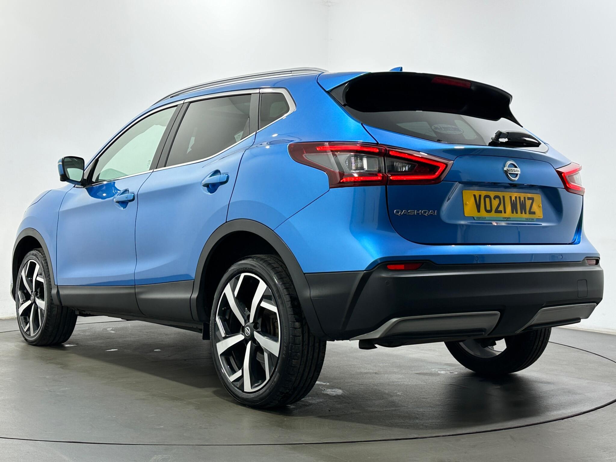Nissan Qashqai view 48