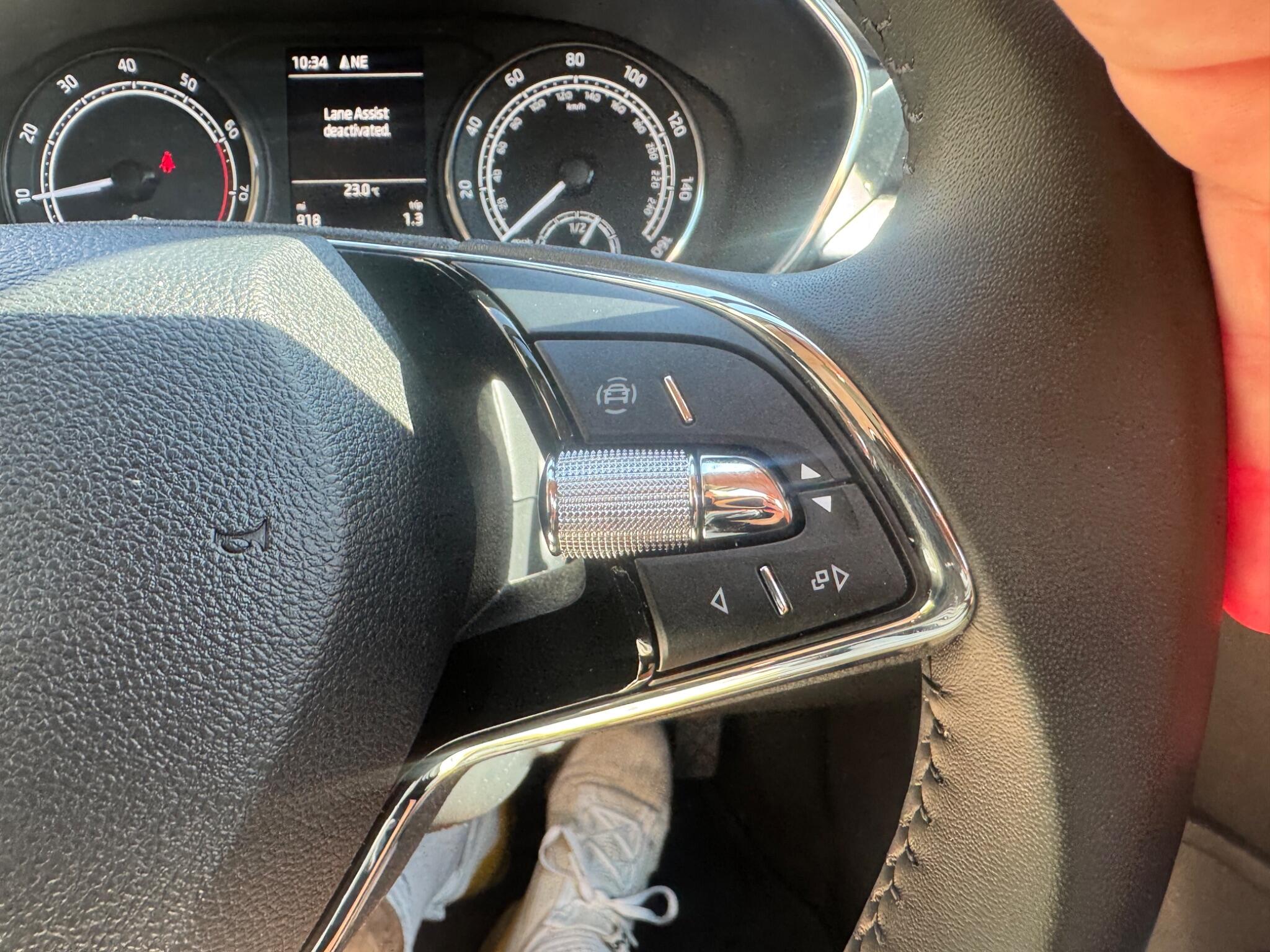 Skoda Fabia view 80