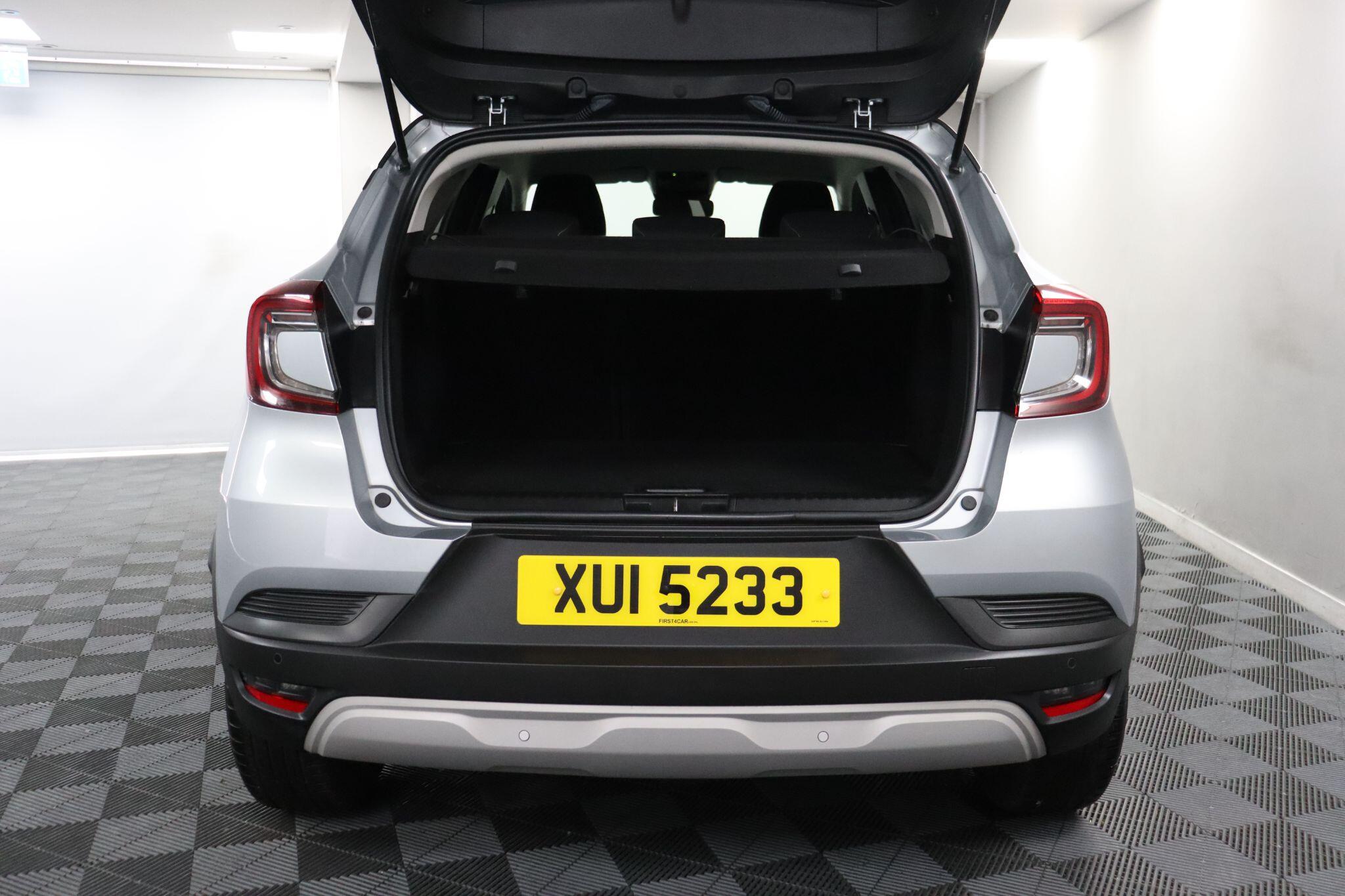 Renault Captur view 25