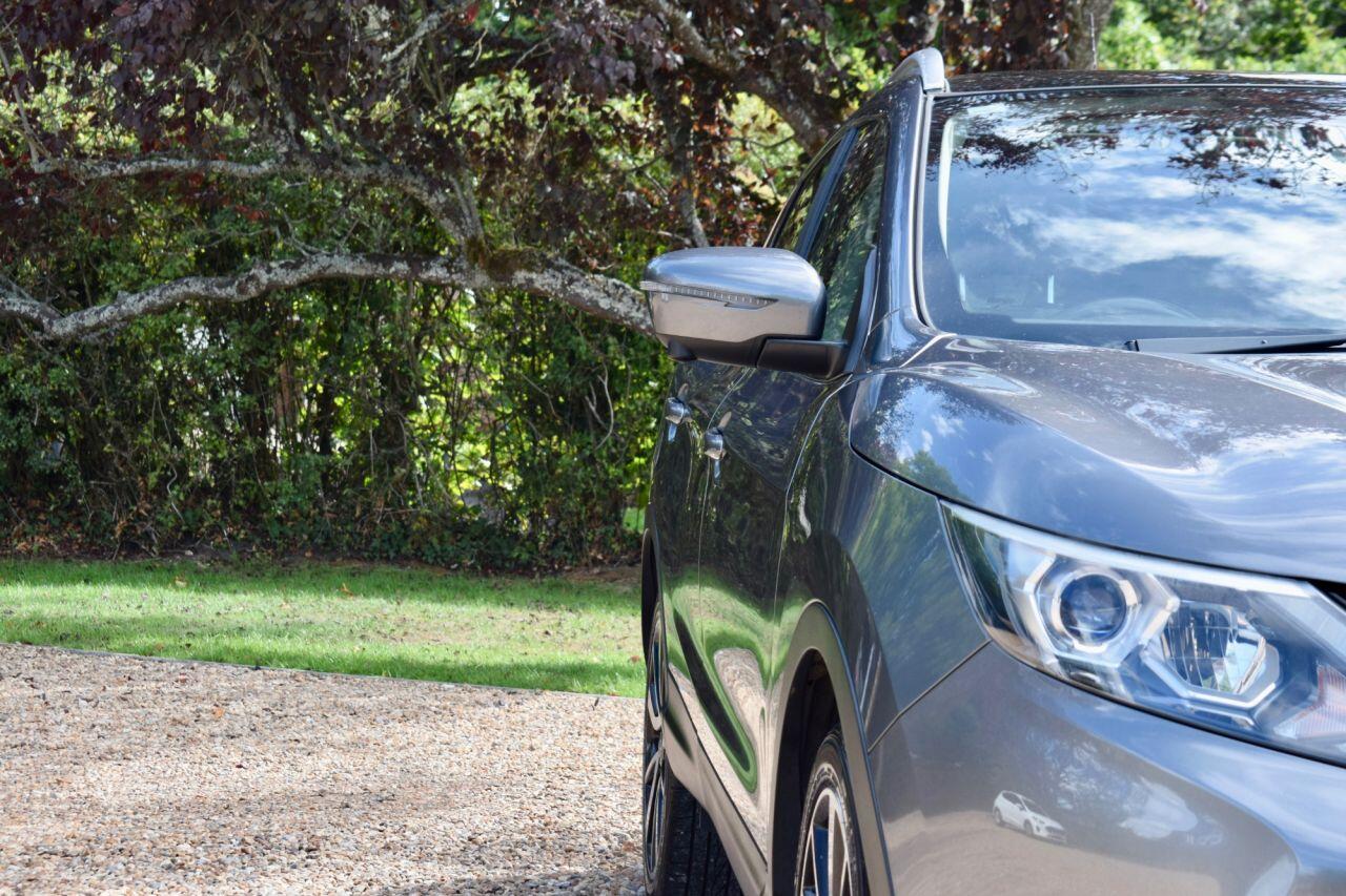 Nissan Qashqai view 16