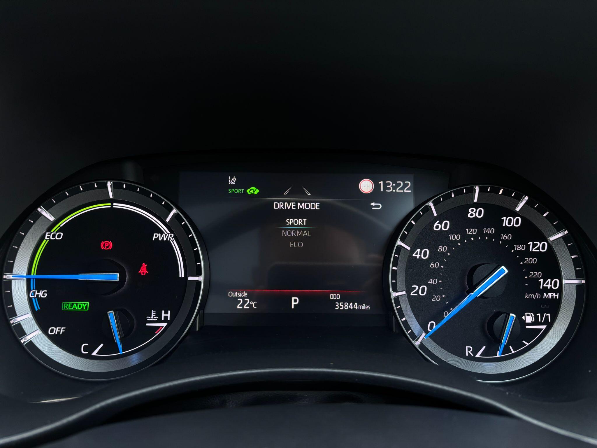 Toyota Highlander view 61