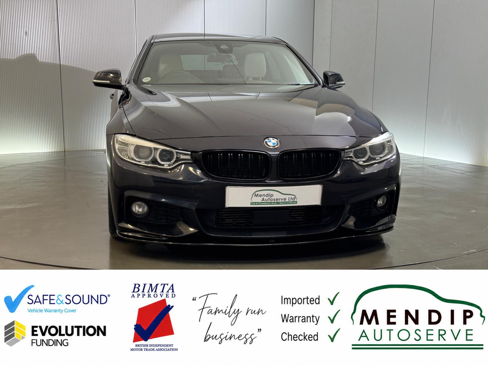 BMW 4 Series view 38