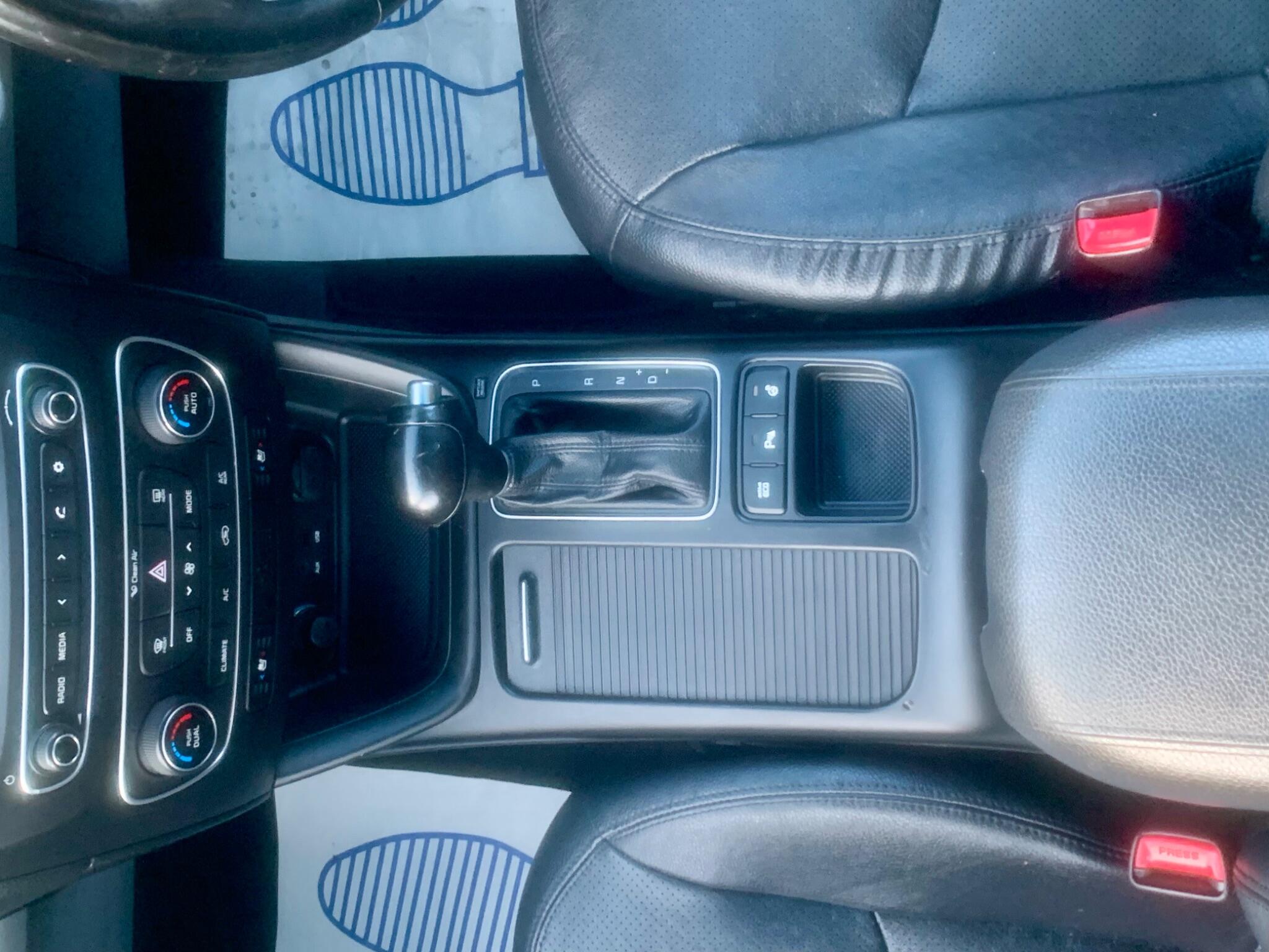 Kia Sorento view 31
