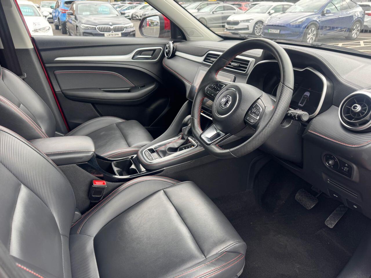 MG MG ZS view 7