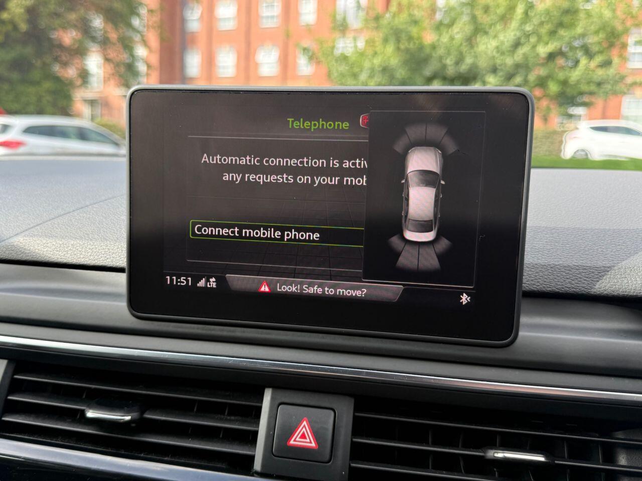 Audi A4 view 68
