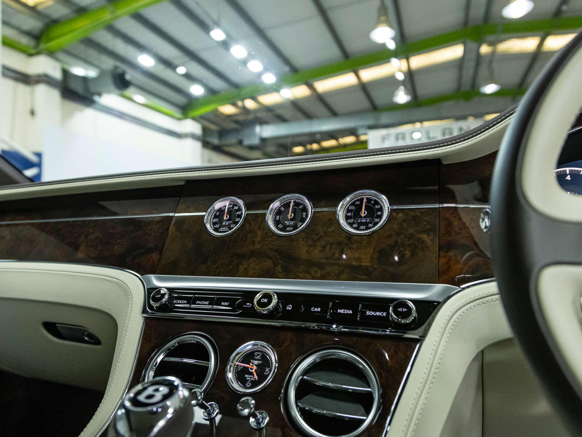 Bentley Continental view 59