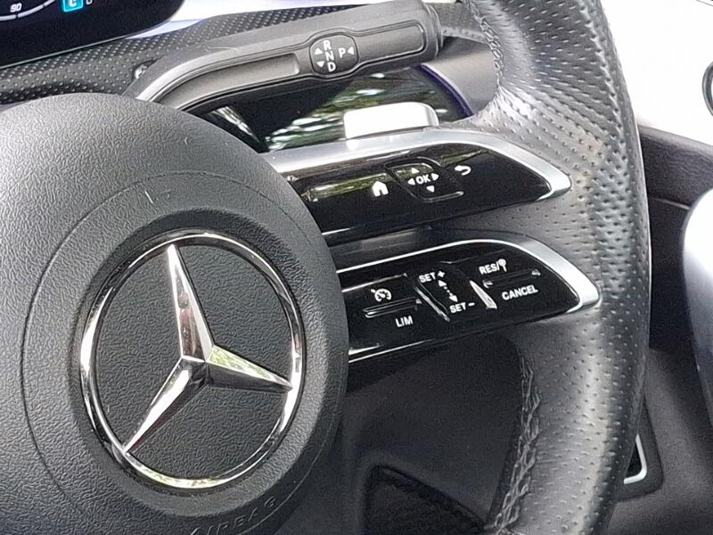Mercedes-Benz CLA view 12
