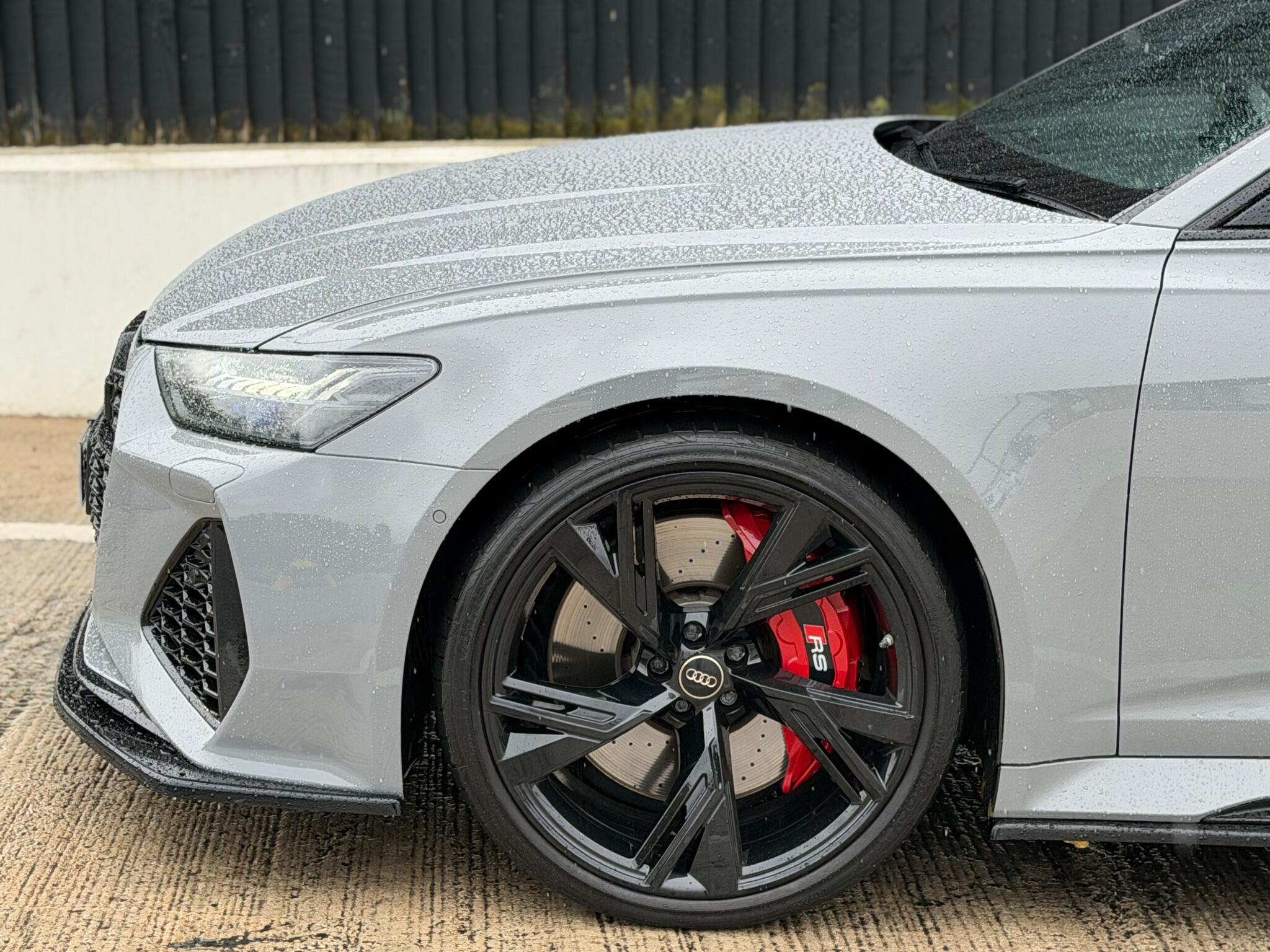 Audi RS6 view 48