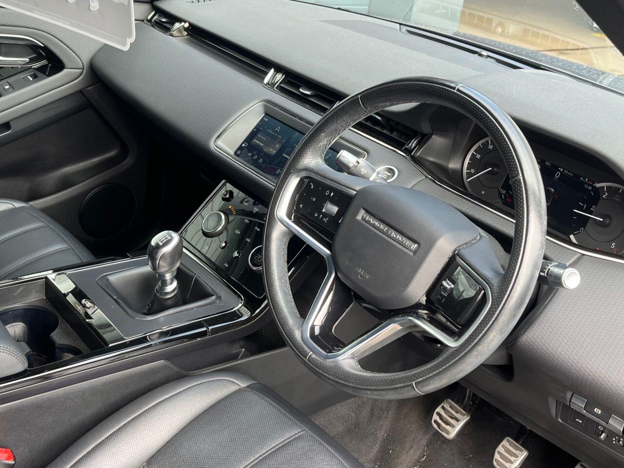 Land Rover Range Rover Evoque view 7
