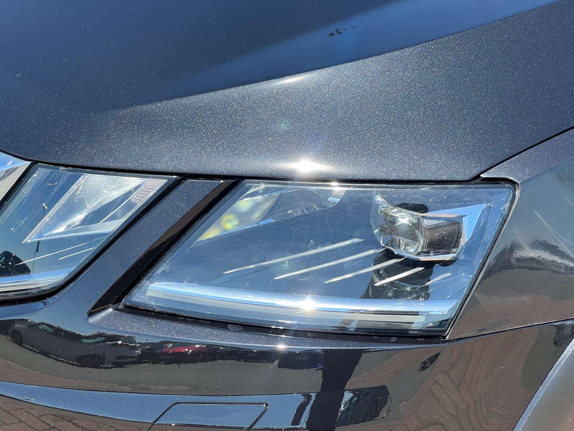 Skoda Octavia view 39